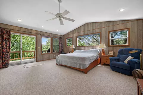 Bedroom - 226 Ledgestone Rd, Shell Knob, MO 65747 photo 1 of 2