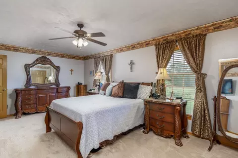 Bedroom - 235 Springfield Rd, Buffalo, MO 65622 photo 4 of 5