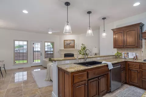 Kitchen - 2001 N 7th Ave, Ozark, MO 65721 photo 5 of 5