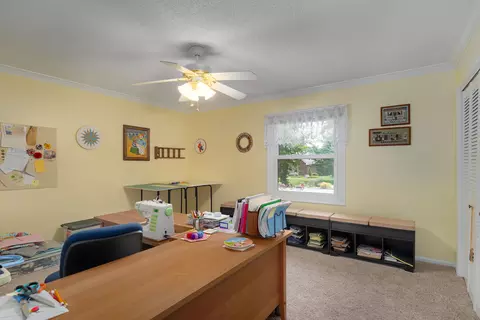 Bedroom - 1735 E Vincent Dr, Springfield, MO 65804 photo 3 of 3