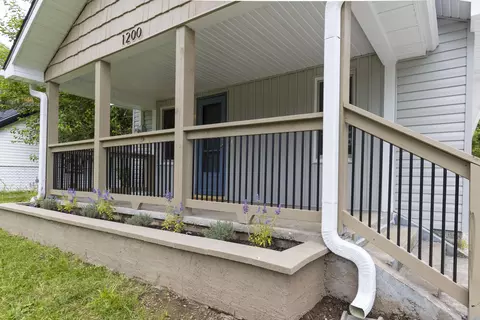 Exterior - 1200 N Clifton Ave, Springfield, MO 65802 photo 1 of 7