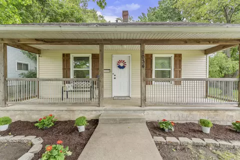 Exterior - 1034 N Clay Ave, Springfield, MO 65802 photo 2 of 10