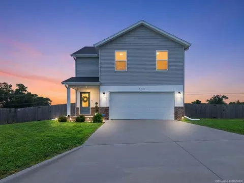509 N Pine Leaf Rd, Nixa, MO 65714