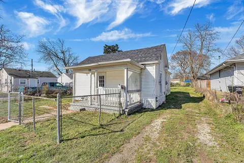 Exterior - 2009 N Park Ave, Springfield, MO 65803 photo 1 of 5
