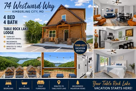 74 Westward Way, Kimberling City, MO 65686