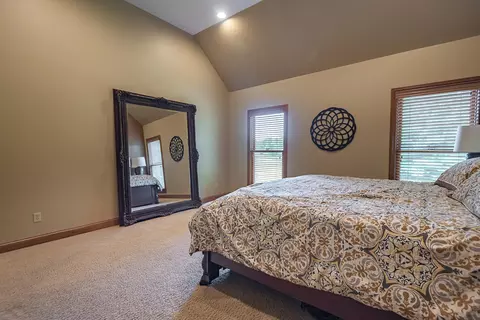 Bedroom - 4515 S Forest Ave, Springfield, MO 65810 photo 3 of 9