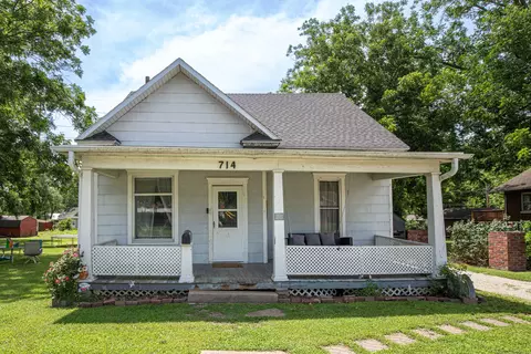 714 S Margrave St, Fort Scott, KS 66701