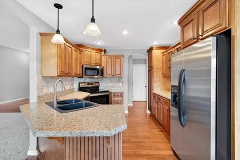 Kitchen - 2009 E Warwick Dr, Ozark, MO 65721 photo 3 of 3