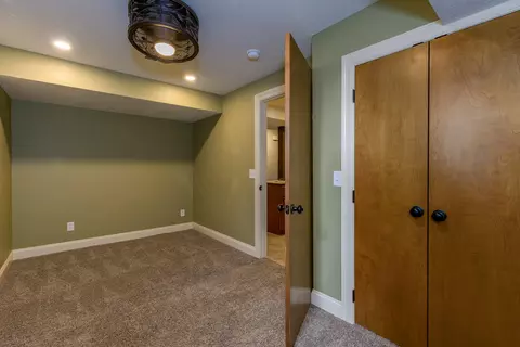 Bedroom - 2291 E Mirabeau St, Springfield, MO 65804 photo 7 of 7