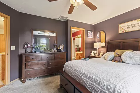 Bedroom - 718 S Mahn Ave, Springfield, MO 65802 photo 3 of 3