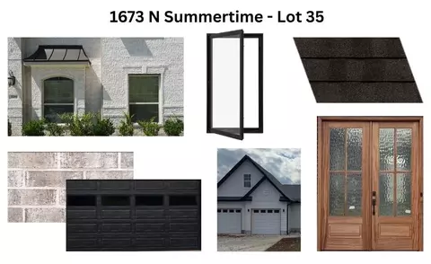 Exterior - 1673 N Summertime St, Springfield, MO 65802 photo 2 of 4