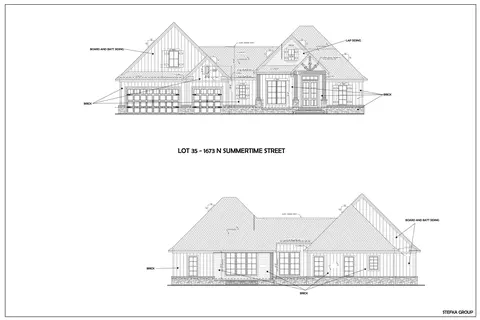 1673 N Summertime St, Springfield, MO 65802