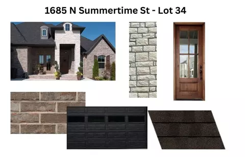1685 N Summertime St, Springfield, MO 65802