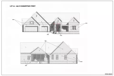 1685 N Summertime St, Springfield, MO 65802