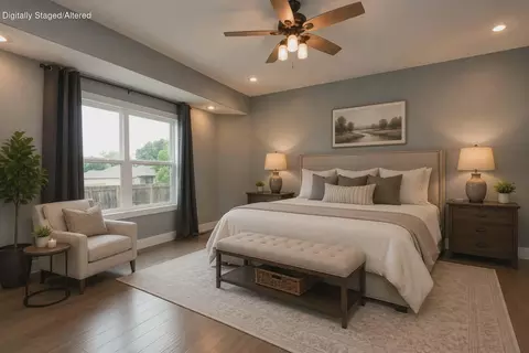 Bedroom - 5662 E Gatehouse Dr, Strafford, MO 65757 photo 1 of 4