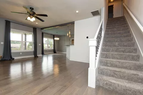 Living - 5662 E Gatehouse Dr, Strafford, MO 65757 photo 3 of 6