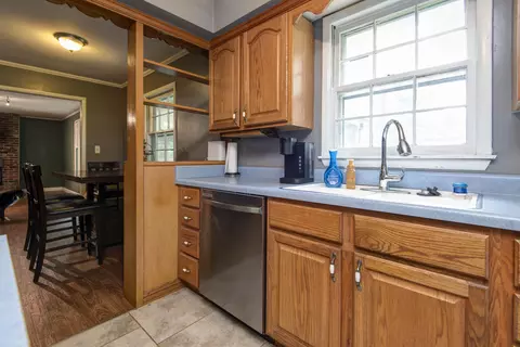 Kitchen - 2003 E Rosebrier St, Springfield, MO 65804 photo 1 of 3