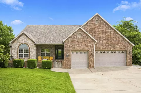 Exterior - 135 Roark Hills Dr, Branson, MO 65616 photo 10 of 10