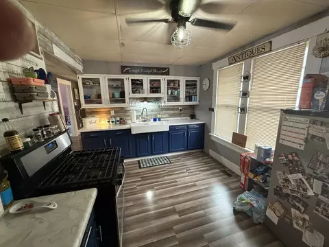Kitchen - 108 W Cleveland Ave, Monett, MO 65708 photo 2 of 2