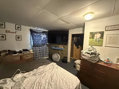 Bedroom - 108 W Cleveland Ave, Monett, MO 65708 photo 6 of 6