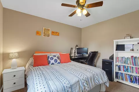 Bedroom - 4101 N Thistle Dr, Ozark, MO 65721 photo 4 of 6