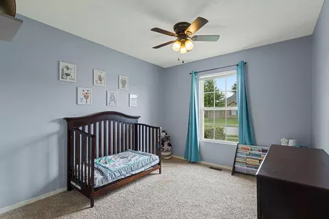 Bedroom - 4101 N Thistle Dr, Ozark, MO 65721 photo 6 of 6