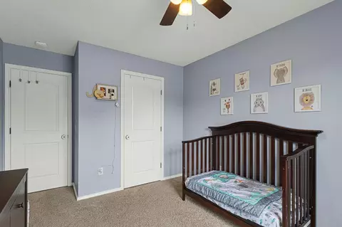 Bedroom - 4101 N Thistle Dr, Ozark, MO 65721 photo 5 of 6