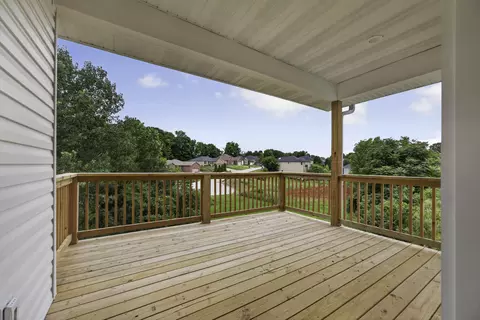Exterior - 845 S Black Sands Ave, Nixa, MO 65714 photo 5 of 7