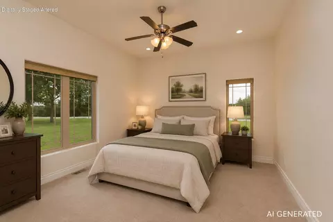 Bedroom - 112 Clearview Ct, Ozark, MO 65721 photo 8 of 10