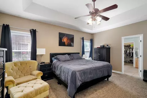 Bedroom - 3862 W Vincent Dr, Springfield, MO 65810 photo 4 of 6