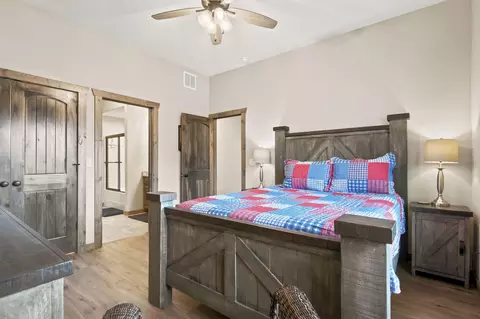 Bedroom - 50 Jax Trl, Branson, MO 65616 photo 5 of 9