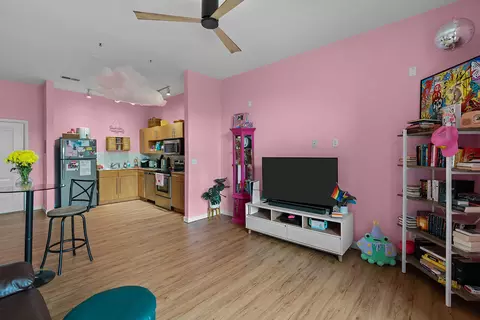 Living - 623 W Walnut St UNIT 203, Springfield, MO 65806 photo 3 of 3