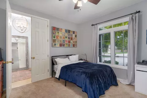 Bedroom - 4362 E Lori Lei Ct, Springfield, MO 65809 photo 5 of 9