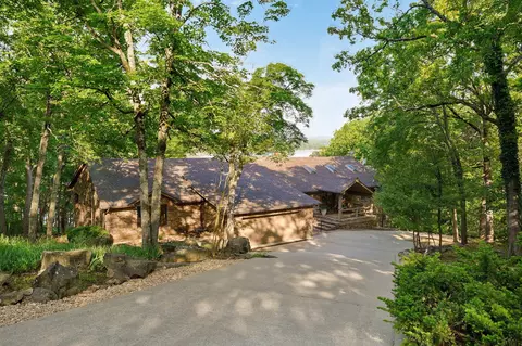 Exterior - 23455 Green Shores Dr, Shell Knob, MO 65747 photo 2 of 17