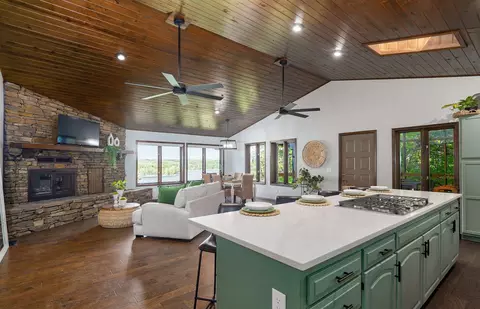 Kitchen - 23455 Green Shores Dr, Shell Knob, MO 65747 photo 1 of 6