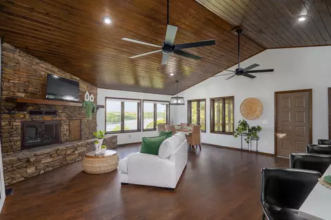 Living - 23455 Green Shores Dr, Shell Knob, MO 65747 photo 1 of 10