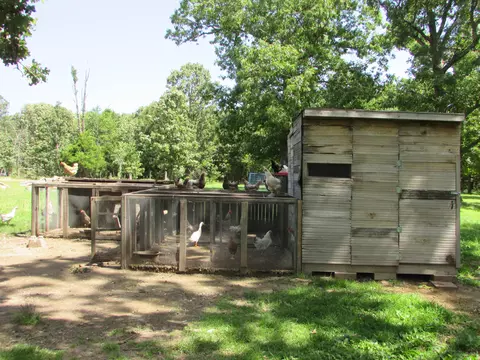 Exterior - 1315 Summit Rd, Grovespring, MO 65662 photo 6 of 11