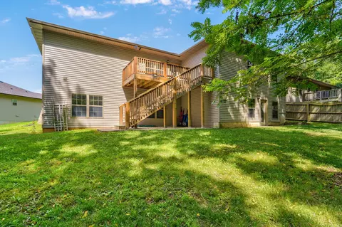 Exterior - 3031 N Albertha Ave, Springfield, MO 65803 photo 10 of 10