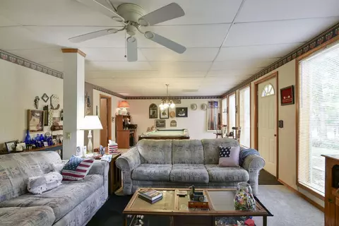 Living - 28704 Cromwell Rd, Shell Knob, MO 65747 photo 4 of 4