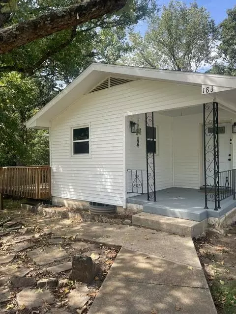 Exterior - 183 Allaman Dr, Forsyth, MO 65653 photo 8 of 10
