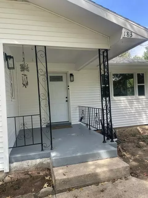 Exterior - 183 Allaman Dr, Forsyth, MO 65653 photo 9 of 10