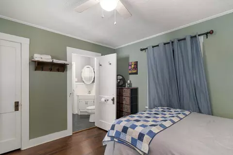 Bedroom - 1225 E Stanford St, Springfield, MO 65804 photo 2 of 3