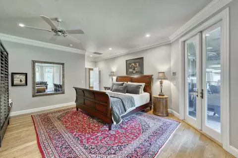 Bedroom - 410 S Oaks Dr, Springfield, MO 65809 photo 6 of 13