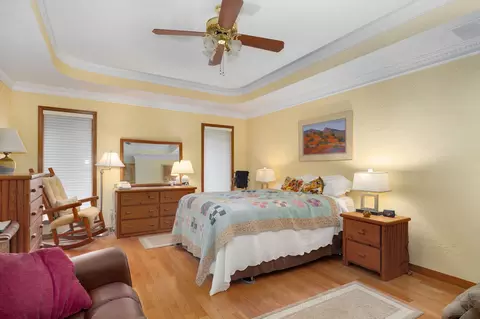 Bedroom - 2017 E Richmond St, Springfield, MO 65804 photo 2 of 4