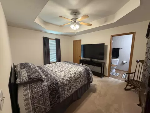 Bedroom - 835 S Natalie Ave, Springfield, MO 65802 photo 1 of 3