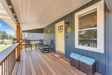 Exterior - 61 Rolla Hill Rd, Galena, MO 65656 photo 4 of 14