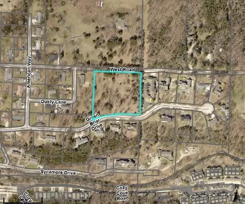 tbd Green Briar Dr, Branson, MO 65616 photo 4