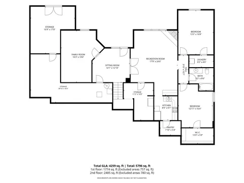 Floorplan - 1005 Denali Dr, Nixa, MO 65714 photo 1 of 2