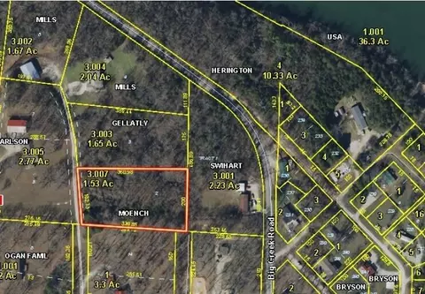 000 Mcdonald Pl #TRACT 2 QUAIL TRAILS, Shell Knob, MO 65747 photo 6