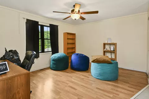 Bedroom - 87 Fox Run Ln, Cape Fair, MO 65624 photo 9 of 13